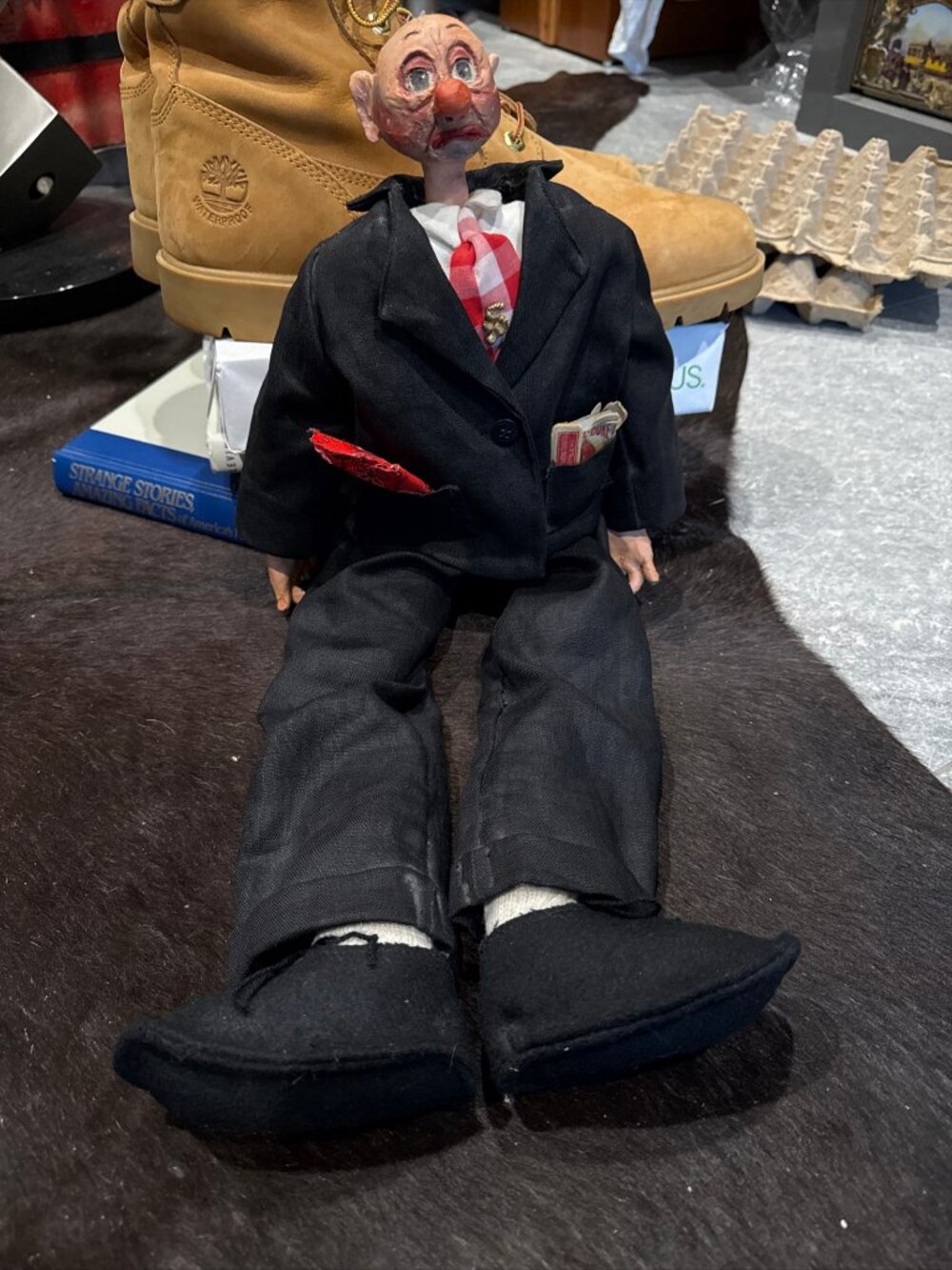 Vintage Doll